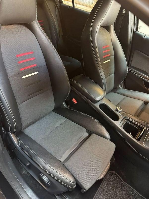 Mercedes-Benz Classe A A 180 d Automatic Premium PREZZO VERO
