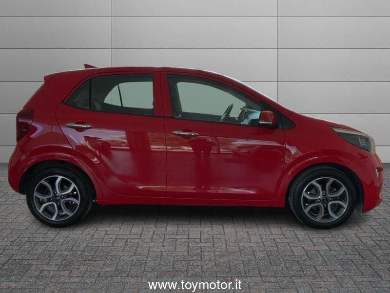 Kia Picanto 3ªs.(17-) 1.0 12V 5 porte Style