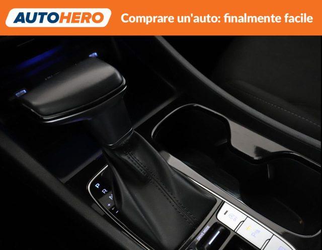 HYUNDAI Tucson 1.6 T-GDI 48V XLine