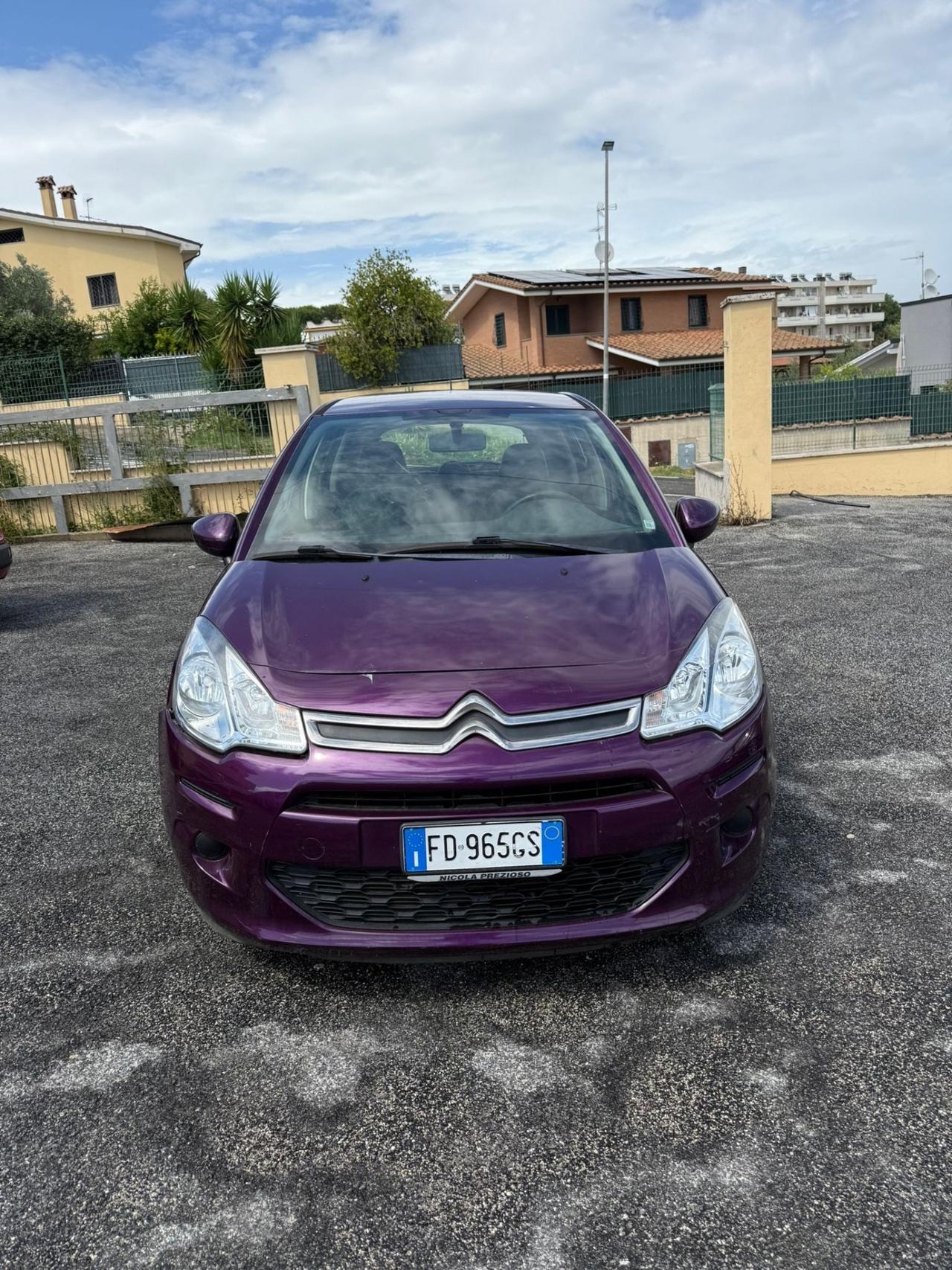 Citroen C3 PureTech 68 Live