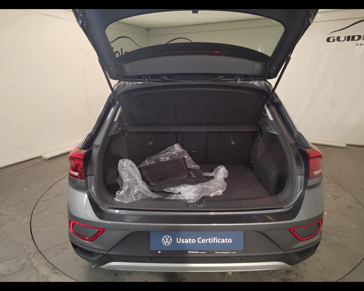 VOLKSWAGEN T-Roc I 2022 - T-Roc 1.0 tsi Edition Plus 115cv