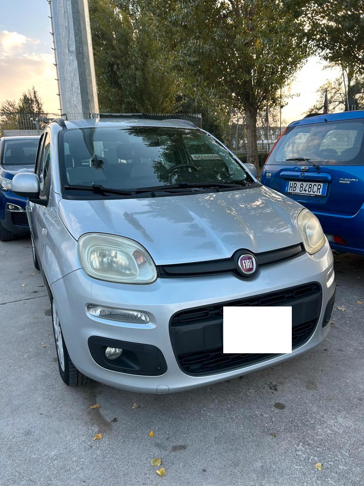 Fiat Panda 1.2 Benzina Pop 5 Porte ok neo patentati