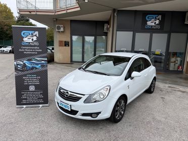 Opel Corsa 1.2 3 porte - 77000KM