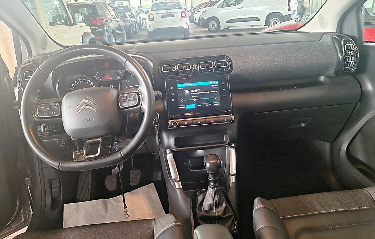 Citroen C3 Aircross BlueHDi 110 S&S Feel n101136