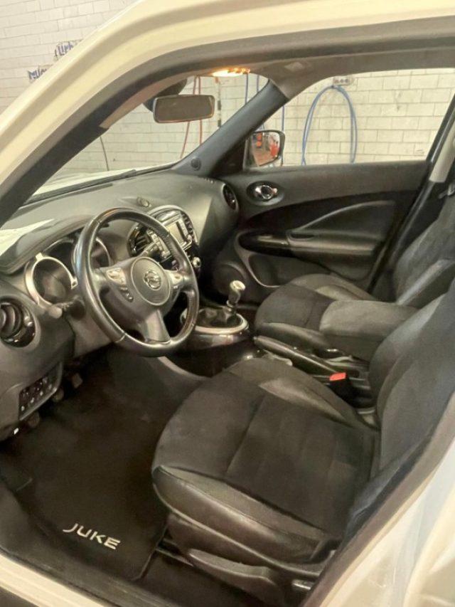 NISSAN Juke 1.5 dCi Start&Stop N-Connecta