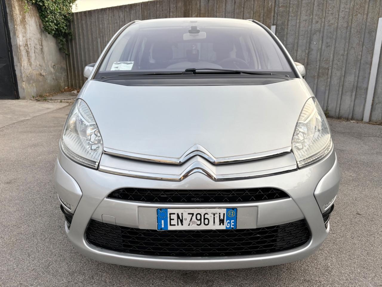 Citroen C4 Picasso 1.6 HDi 110cv 160000km