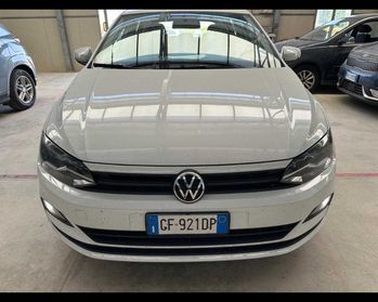 VOLKSWAGEN Polo 1.0 TGI 5p. Trendline BlueMotion Technology