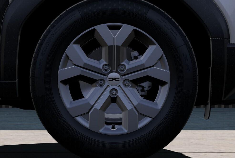 Dacia Duster Eco-G 120 CV