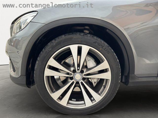 MERCEDES-BENZ GLC 250 d 4Matic Sport