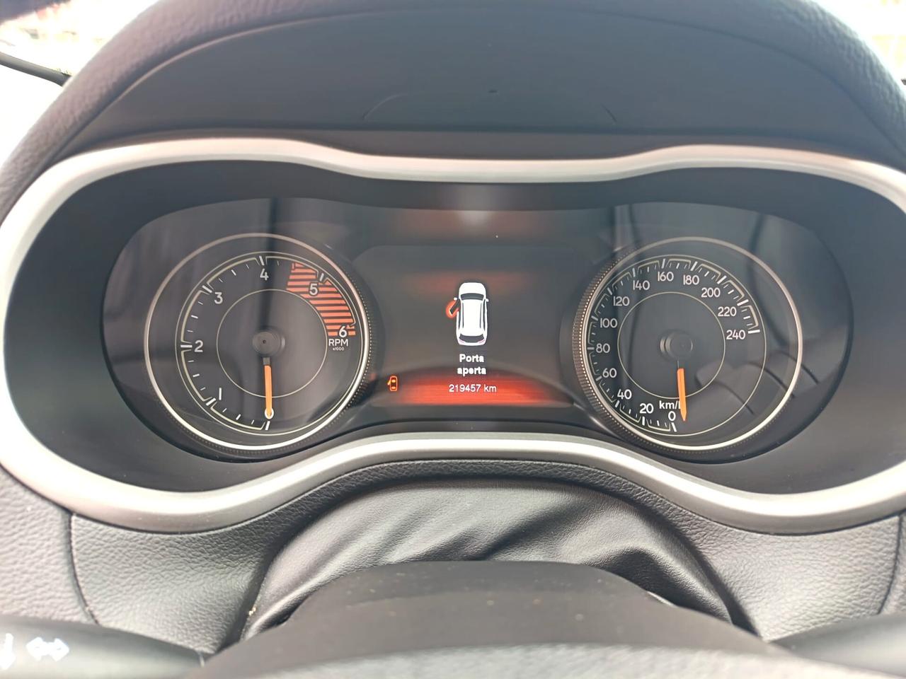 Jeep Cherokee 2.2 Mjt II 4WD Active Drive Overland