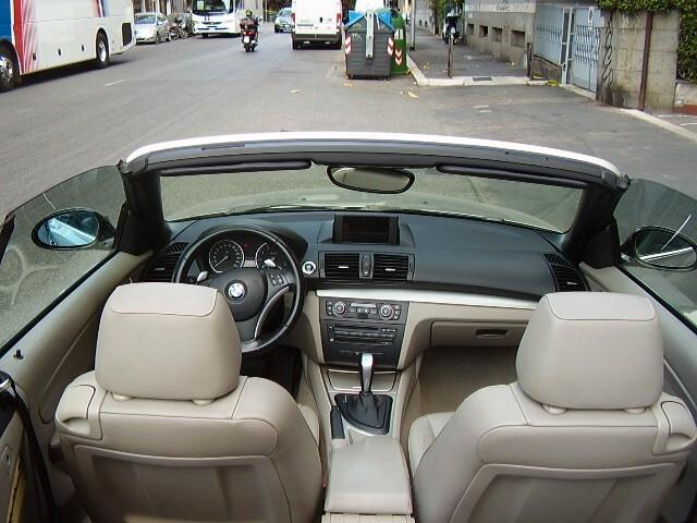 Bmw 125 125i Cabrio Eletta