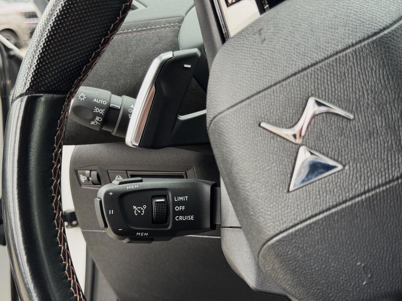 DS 3 Crossback 1.5 BlueHDi Performance Line 130CV AT8