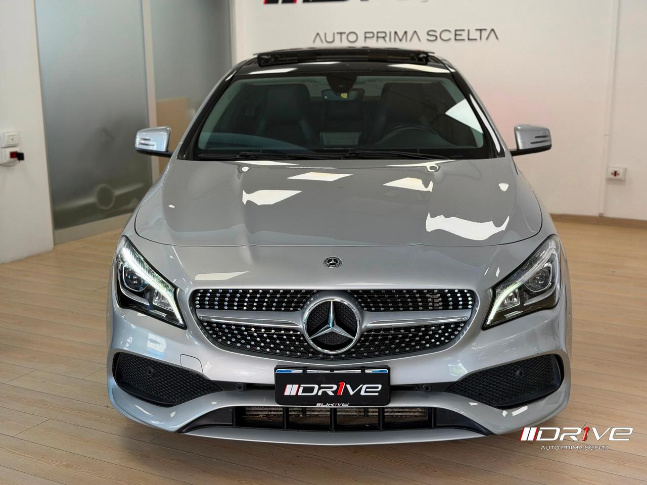 MERCEDES CLA (C/X117) CLA 200 d 4Matic A...
