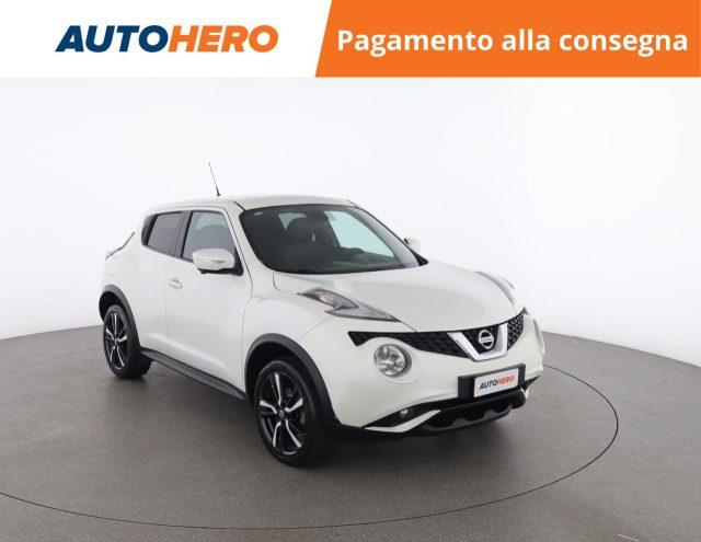NISSAN Juke 1.5 dCi Start&Stop Tekna