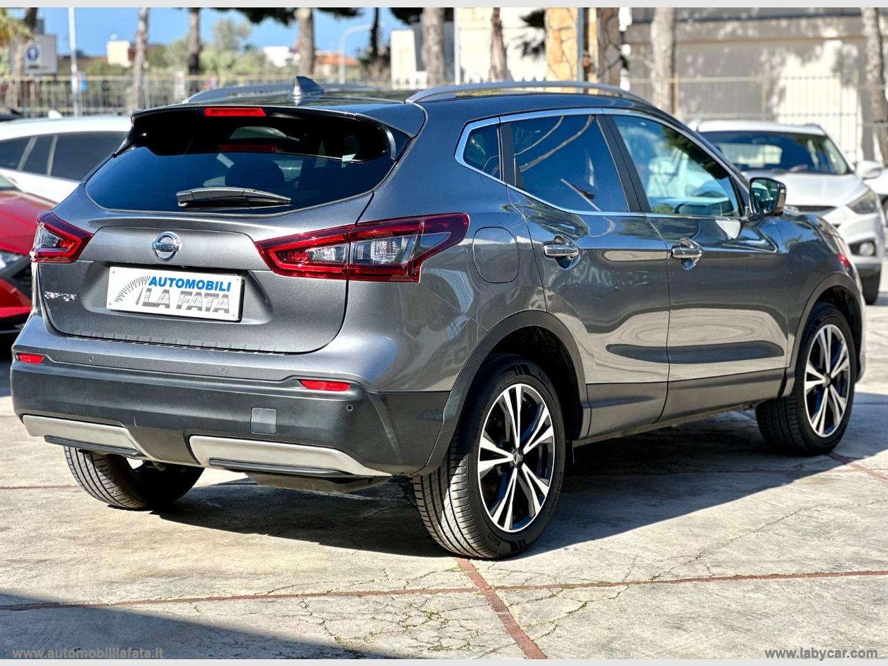 NISSAN Qashqai 1.5 dCi 115 CV N-Connecta 65.000 KM