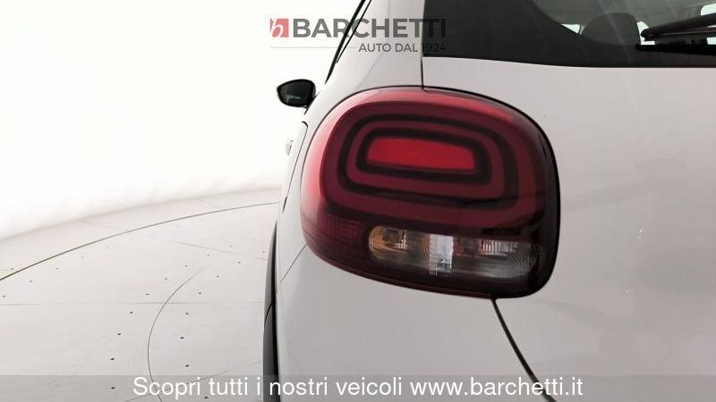 Citroën C3 3ª SERIE PURETECH 83 S&S FEEL