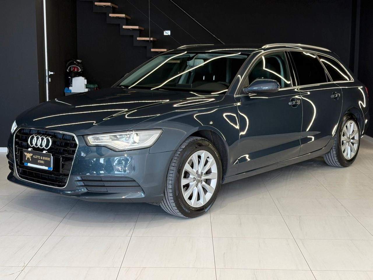 Audi A6 Avant 2.0 TDI 136CV Advanced M