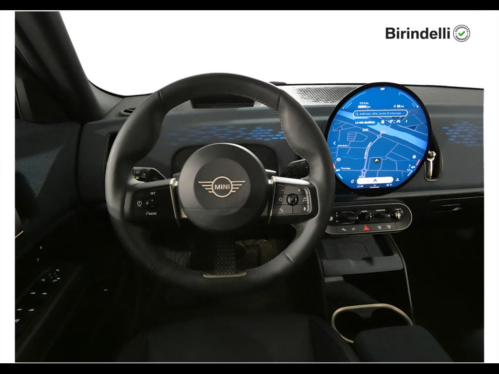 MINI Mini Countrym.(U25) - Mini C Favoured Countryman