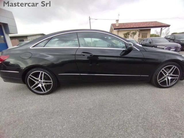 MERCEDES-BENZ E 220 Coupe TARGA EP178DW