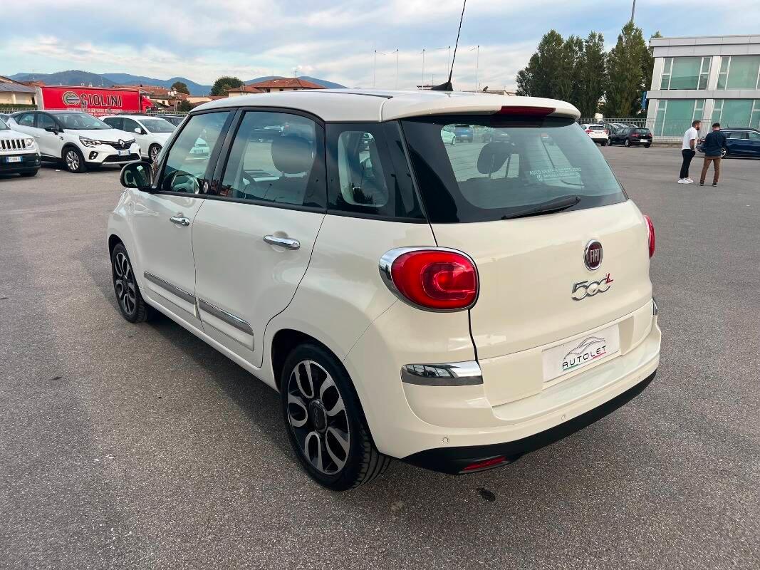 Fiat 500 L 1.4 Lounge 95cv GPL