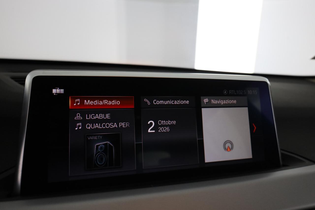 BMW X1 (F48) X1 sDrive18d