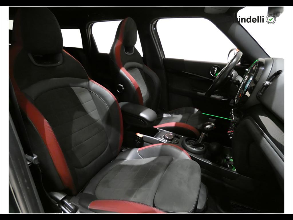 MINI Mini Countrym.(F60) - Mini 2.0 John Cooper Works Countrym. ALL4