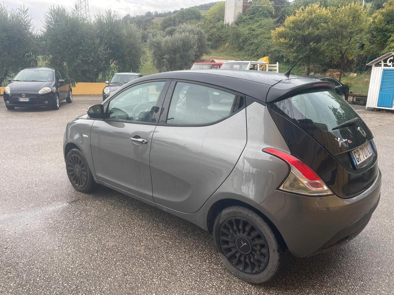 Lancia Ypsilon 1.2 69 CV 5 porte GPL Ecochic Elefantino