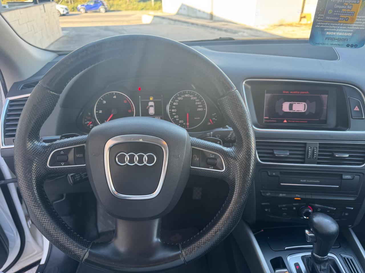 Audi Q5 2.0 TDI 170 CV quattro S tronic Advanced Plus