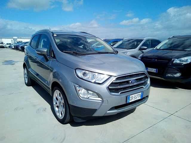 Ford EcoSport 1.5 Ecoblue 95 CV Start&Stop Titanium