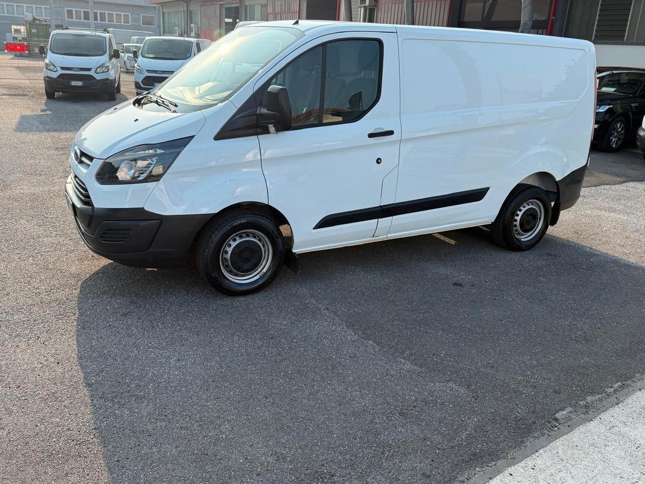 Ford Transit Custom 2.2 tdci L1 H1 133.000 km