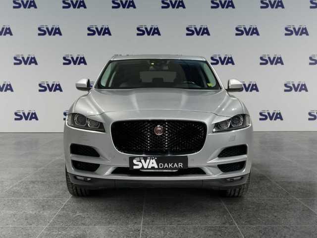 Jaguar F-PACE 2.0 D 240 CV AWD aut. Prestige