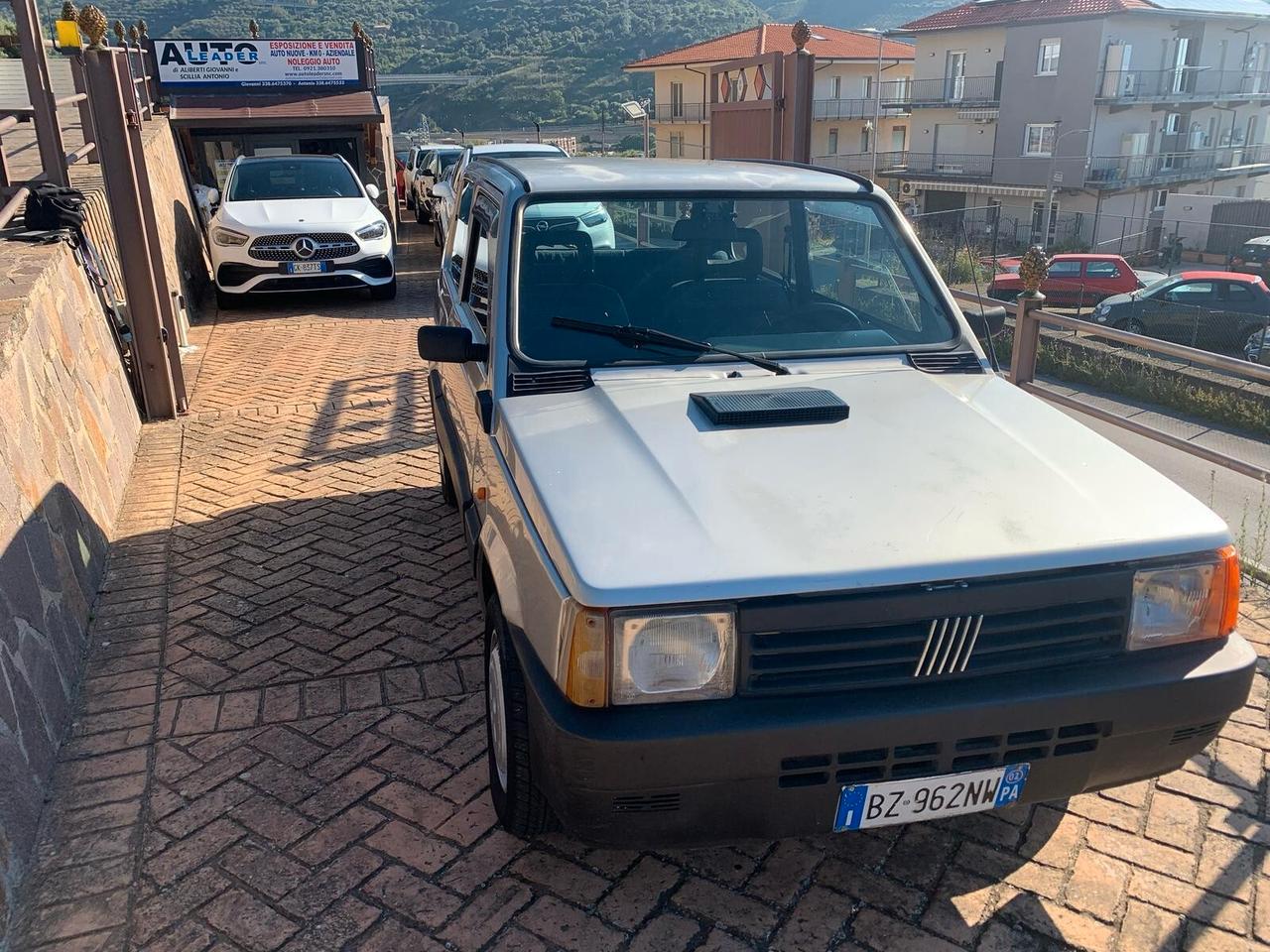 Fiat Panda 1100 i.e. cat Hobby