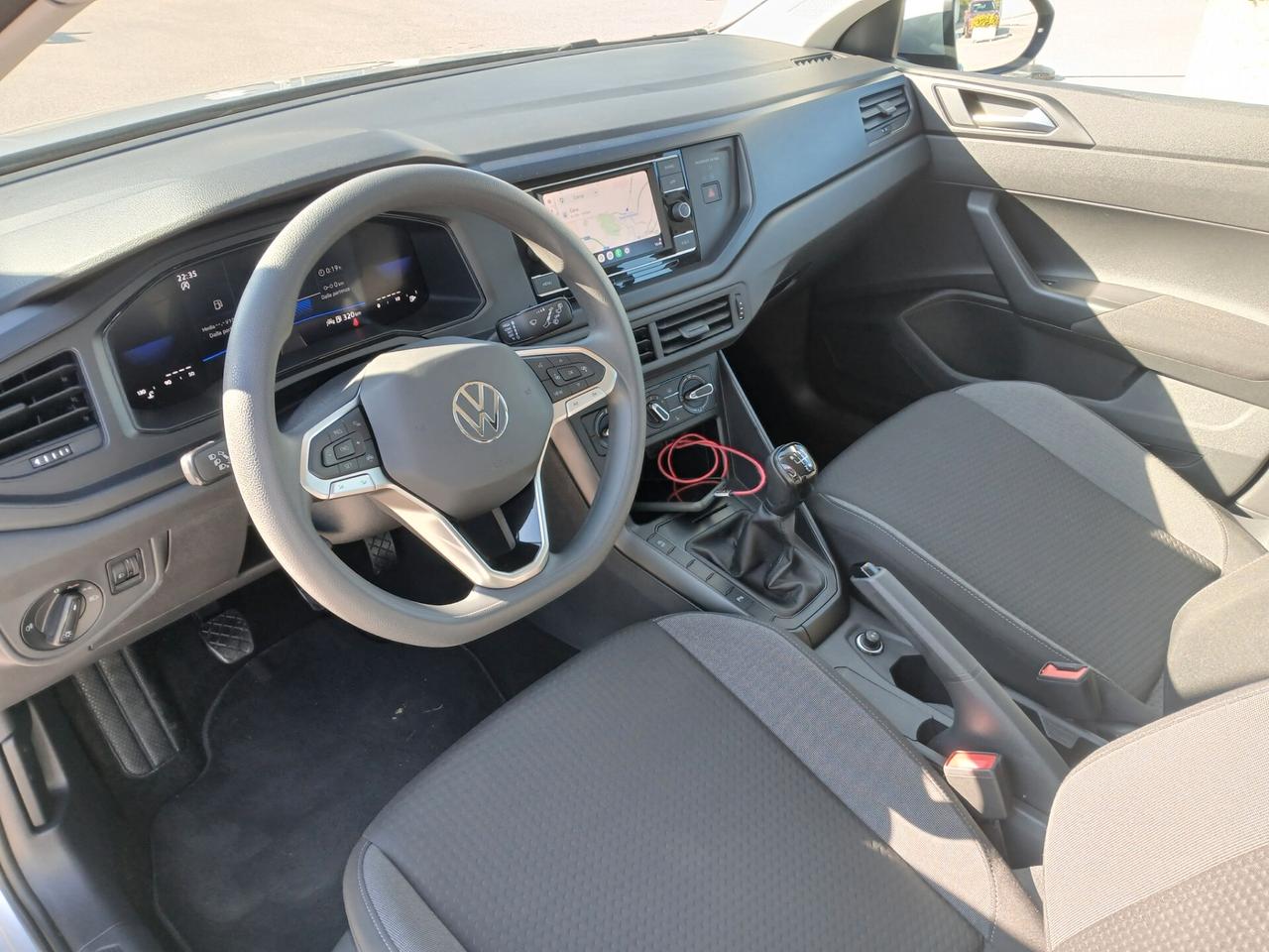 Volkswagen Taigo 1.0 TSI 95 CV LIFE 2022
