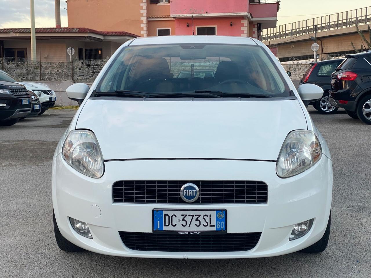Fiat Grande Punto 1.2 5 porte Dynamic Pronta consegna