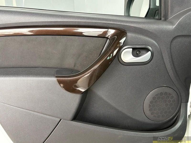 Dacia Duster Duster 1.5 dCi 110CV 4x4 Lauréate