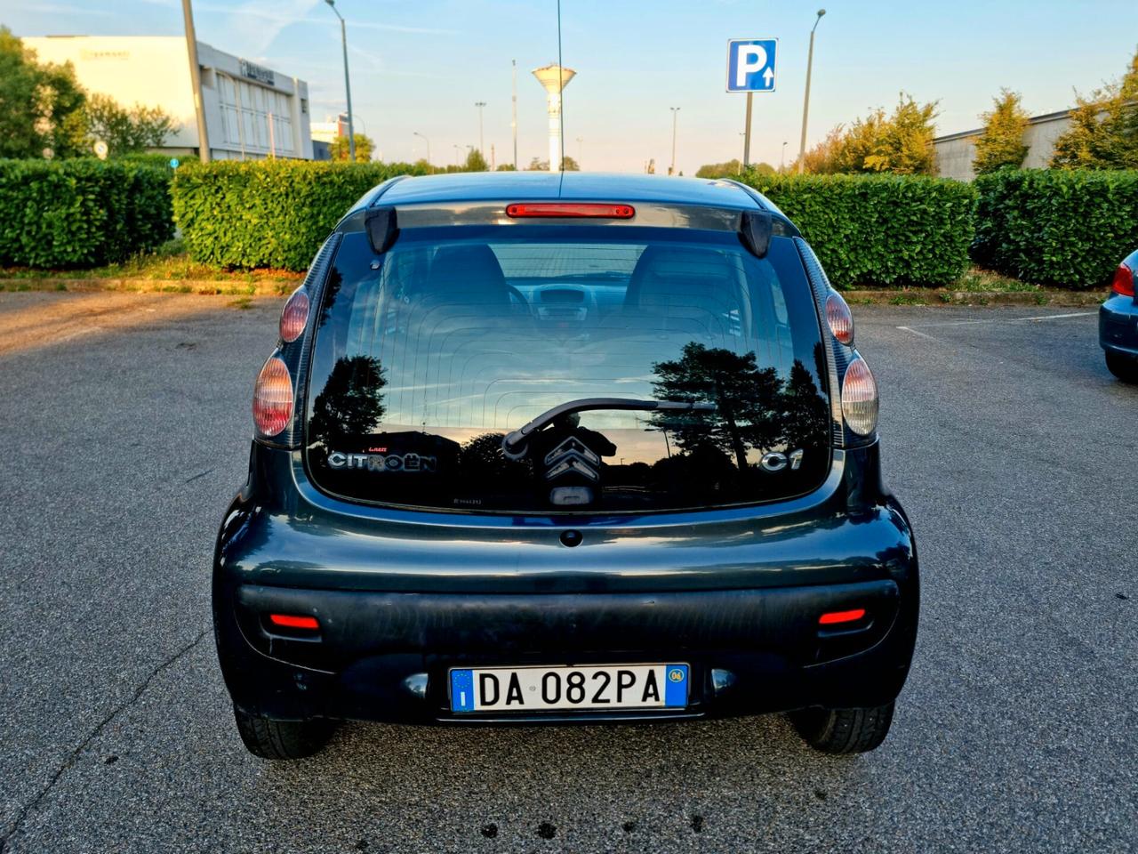 Citroen C1 1.0 5 porte ADATTA A NEOPATENTATI