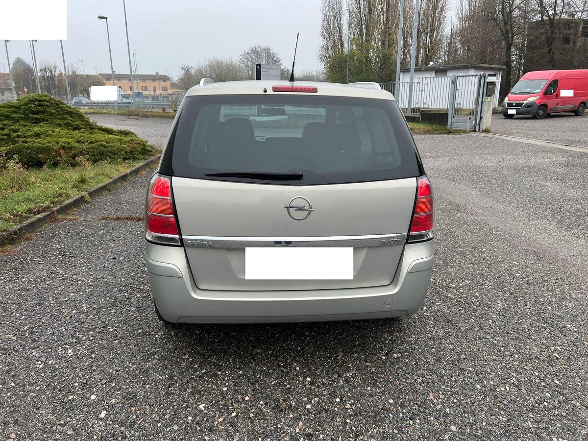 Opel Zafira 1.9 CDTI 120CV Cosmo