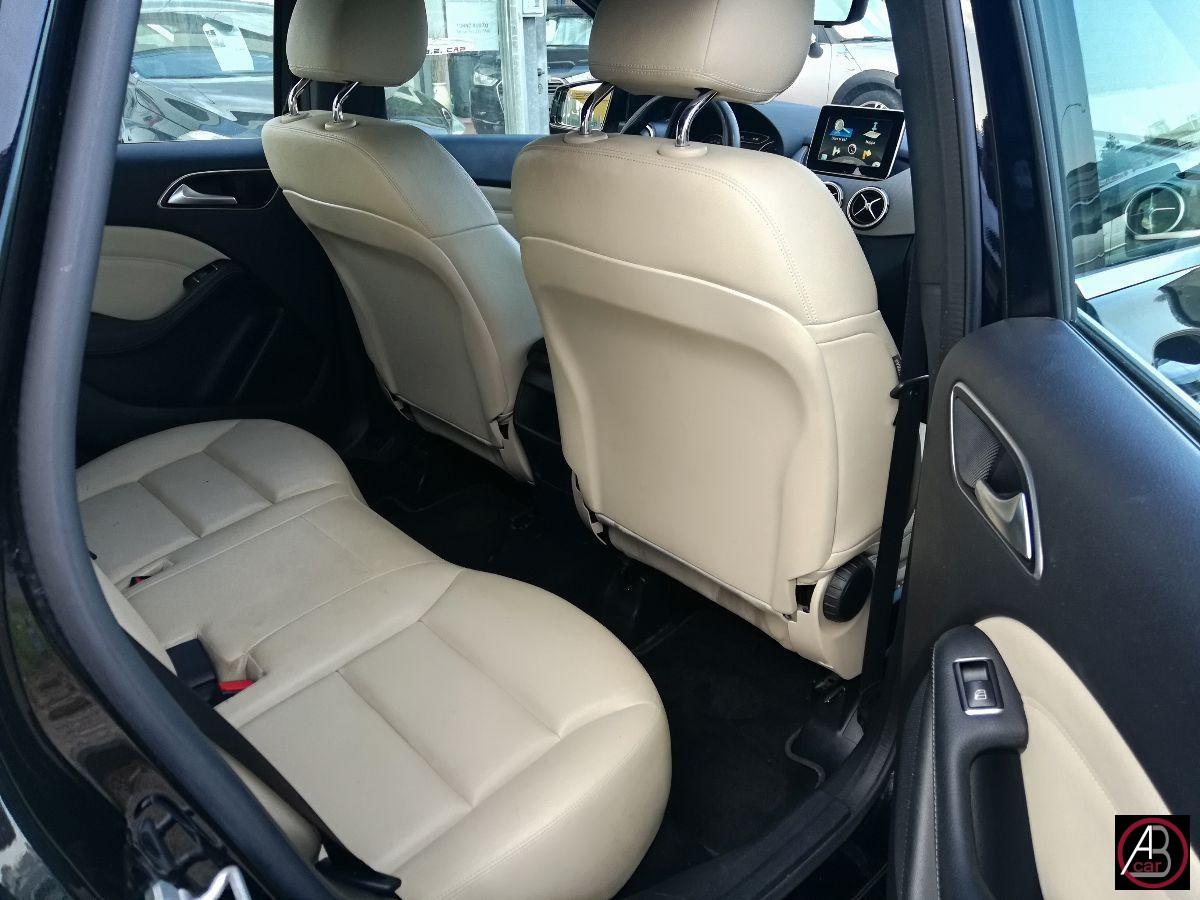 MERCEDES - Classe B - 180 CDI Automatic Premium - EURO 6 - FINANZIABILE - PERMUTE