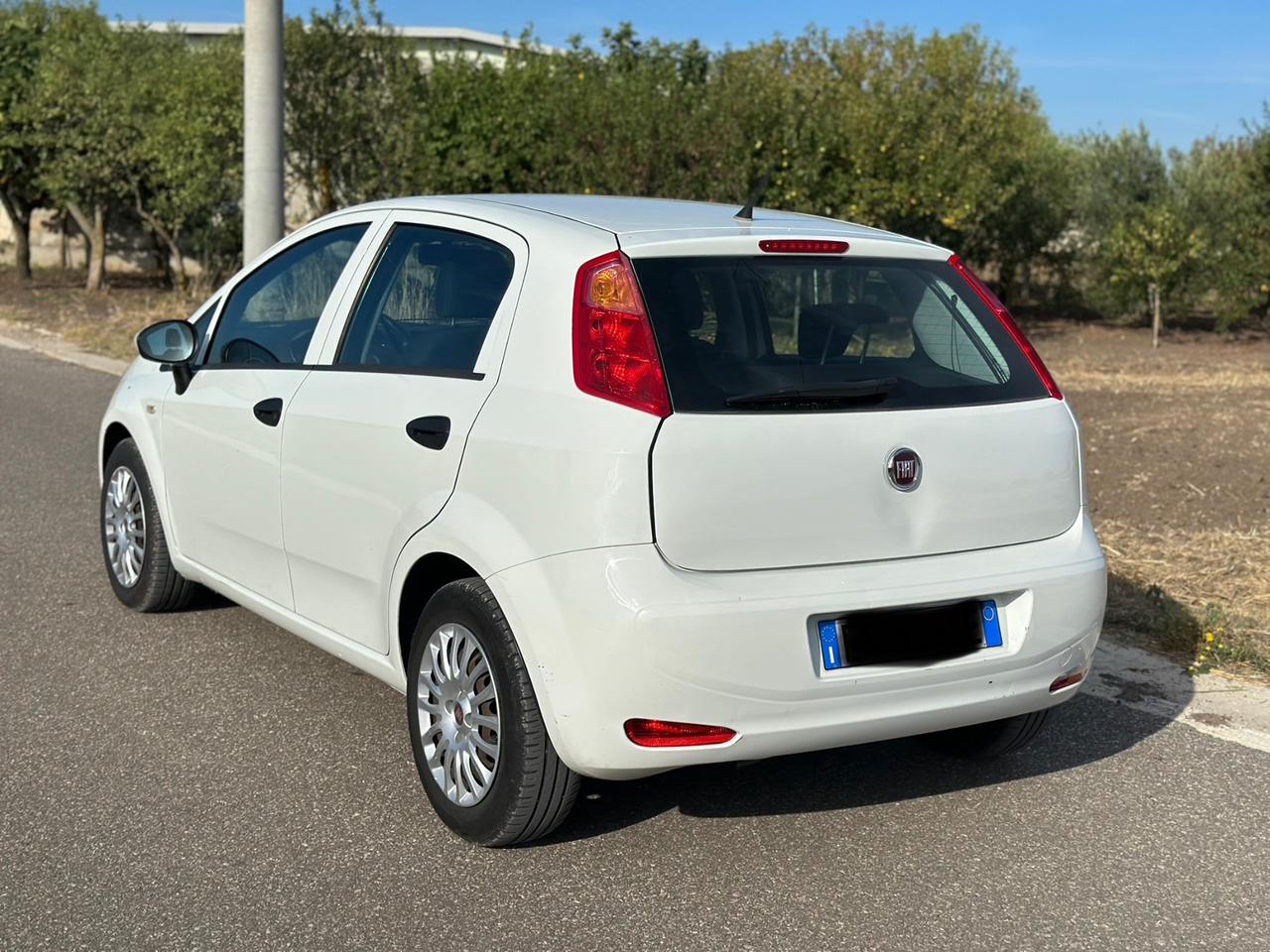 Fiat Punto 1.3 MJT II S&S 95 CV 5 porte Street