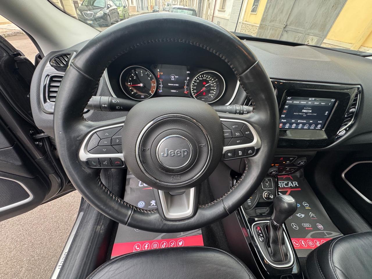 Jeep Compass 2.0 Multijet II aut. 4WD Limited