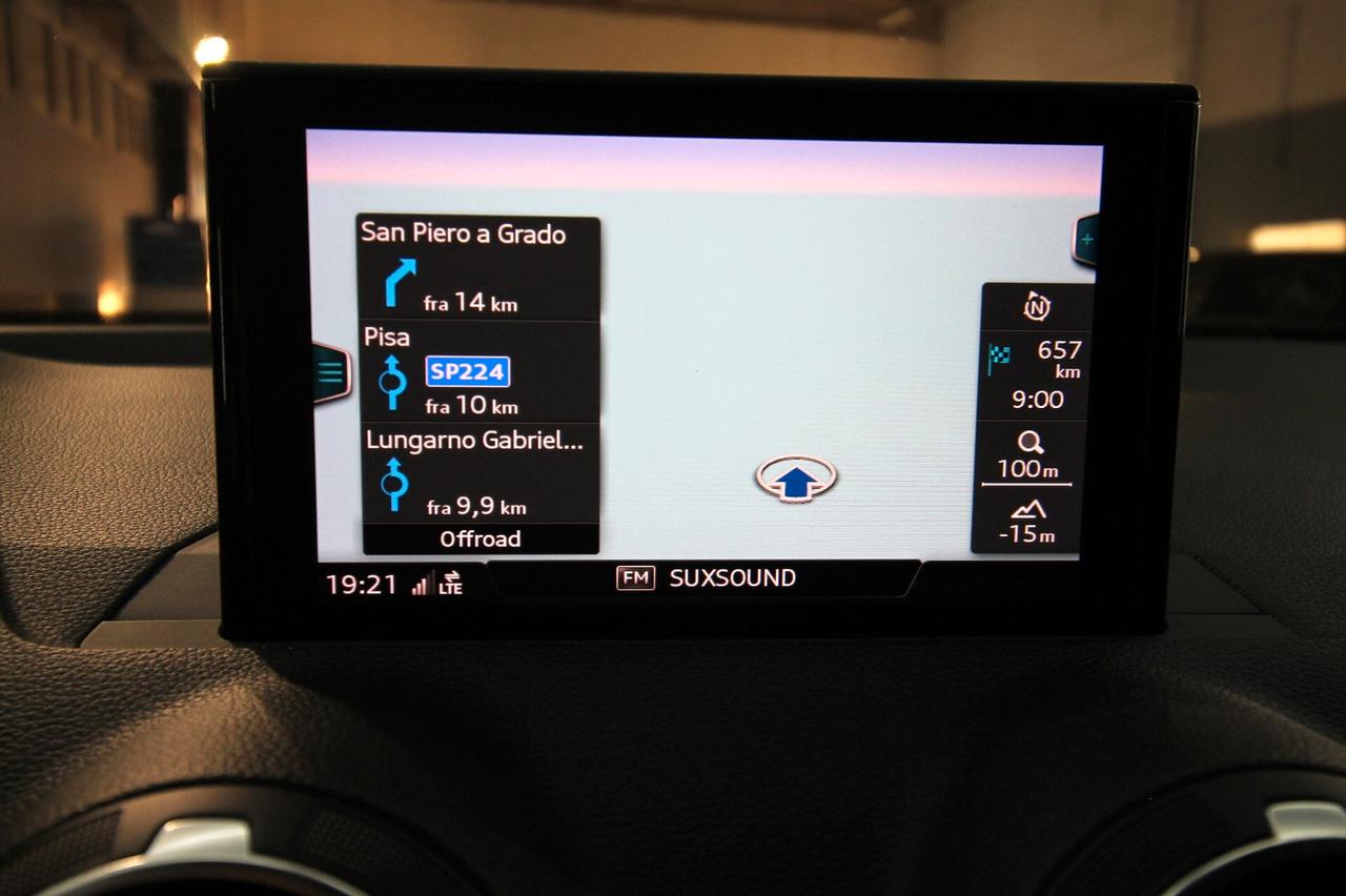 AUDI Q2 1.6 126 CV SLINE