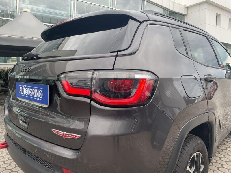 Jeep Compass 2.0 MJT TRAILHAWK 4WD ACTIVE DRIVE LOW 170