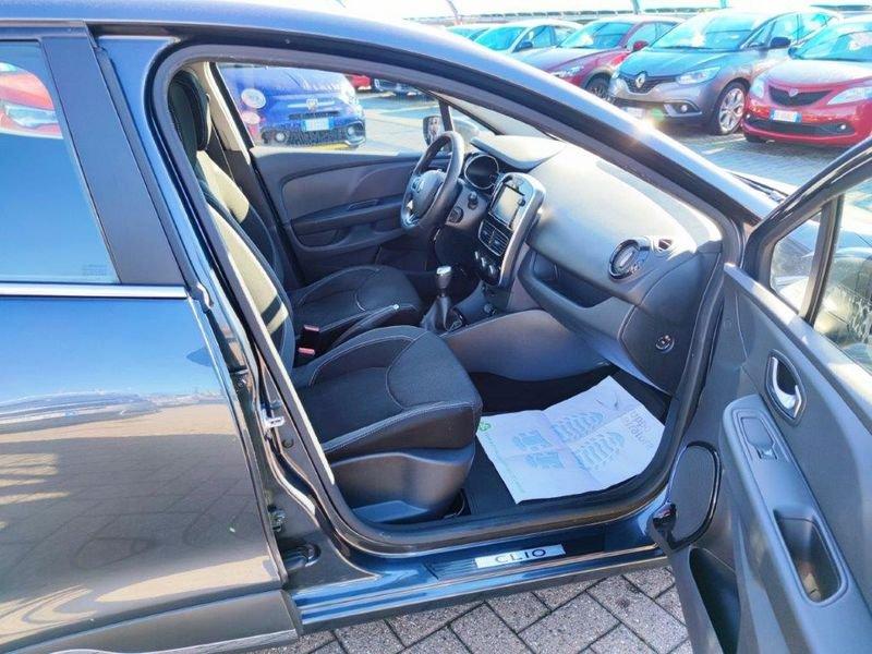 Renault Clio IV 2017 1.5 dci energy Zen 75cv