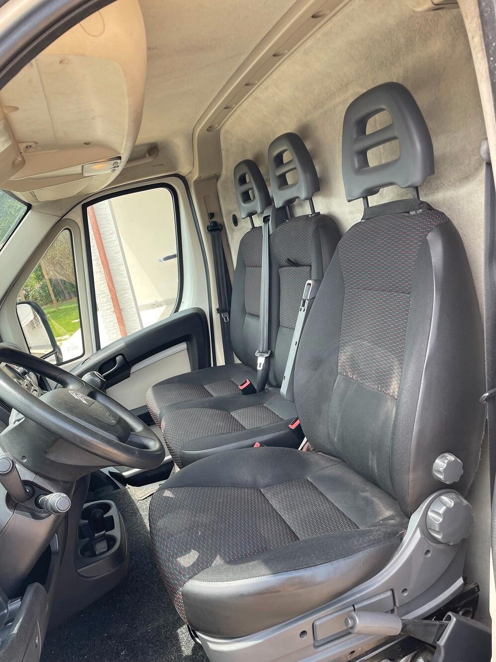 citroen 2019 km 118.600 doppio sportello laterale