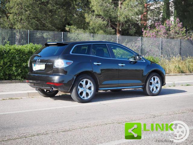 MAZDA CX-7 2.2L MZR CD Sport Tourer