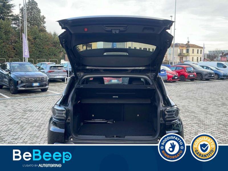 Jeep Avenger 1.2 TURBO SUMMIT FWD 100CV