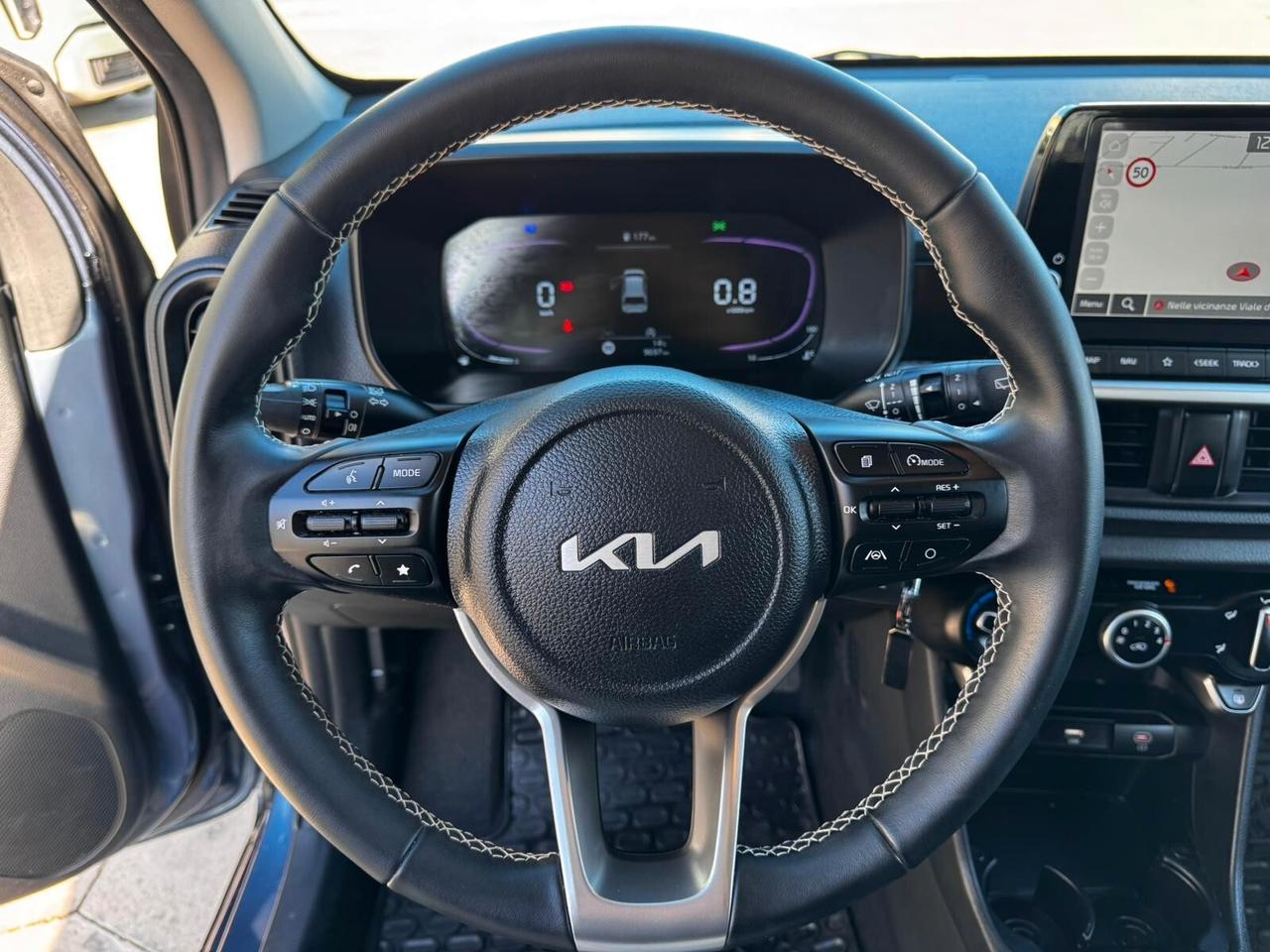 KIA PICANTO 1.0 BENZINA 20TH ANNIVERSARIO