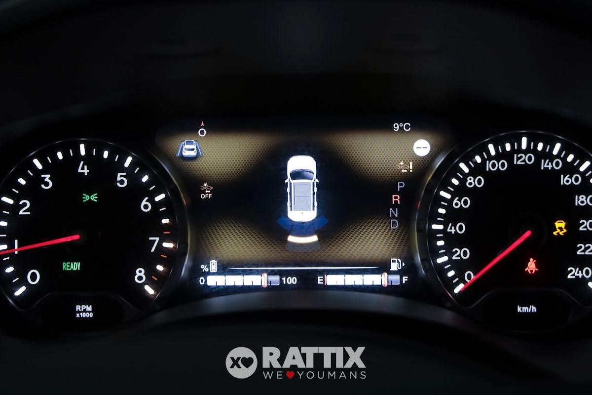 Jeep Renegade 1.5 Turbo T4 Mhev 130CV Limited DCT