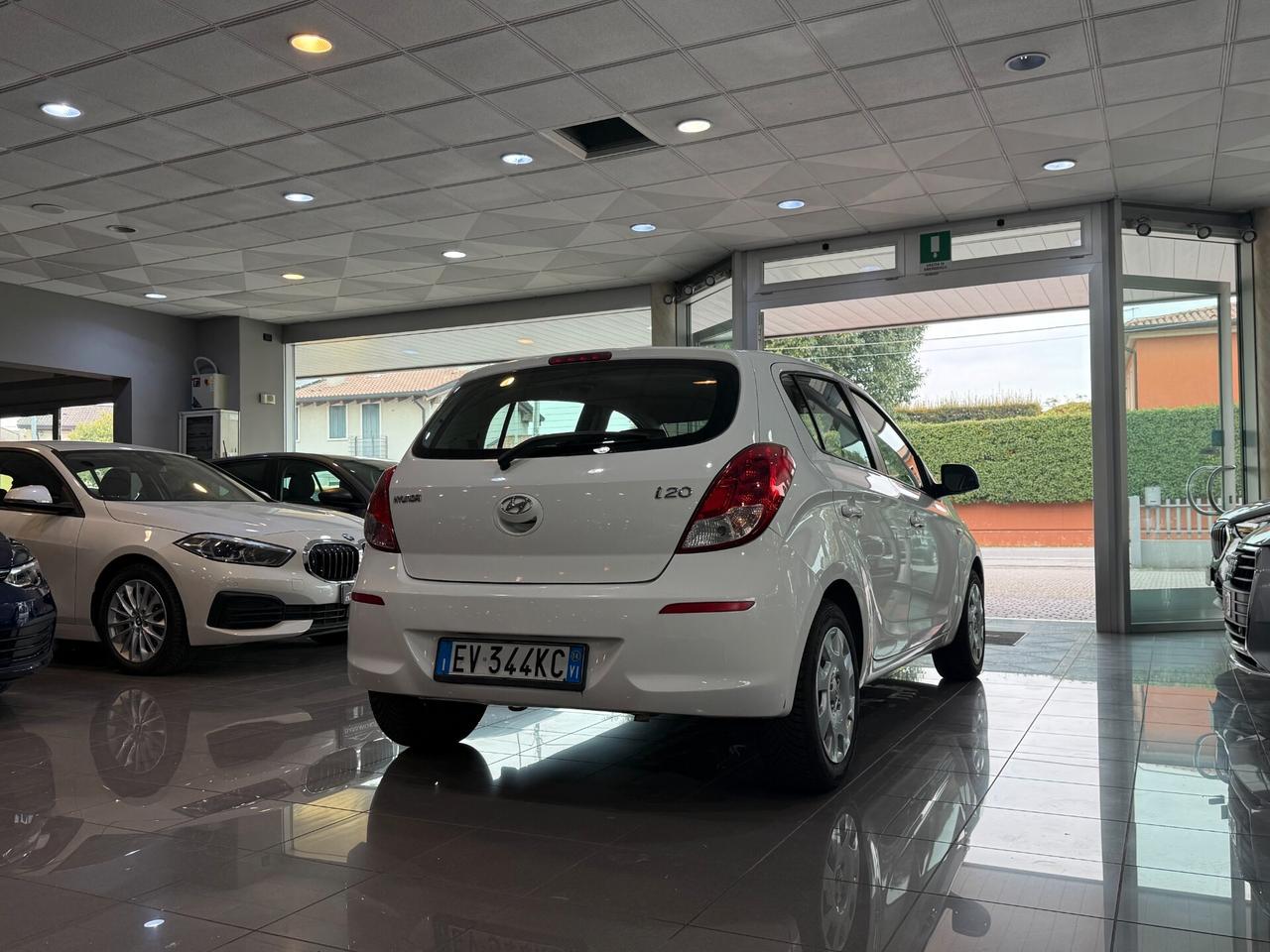 Hyundai i20 5p 1.2 Classic NEOPATENTATI !