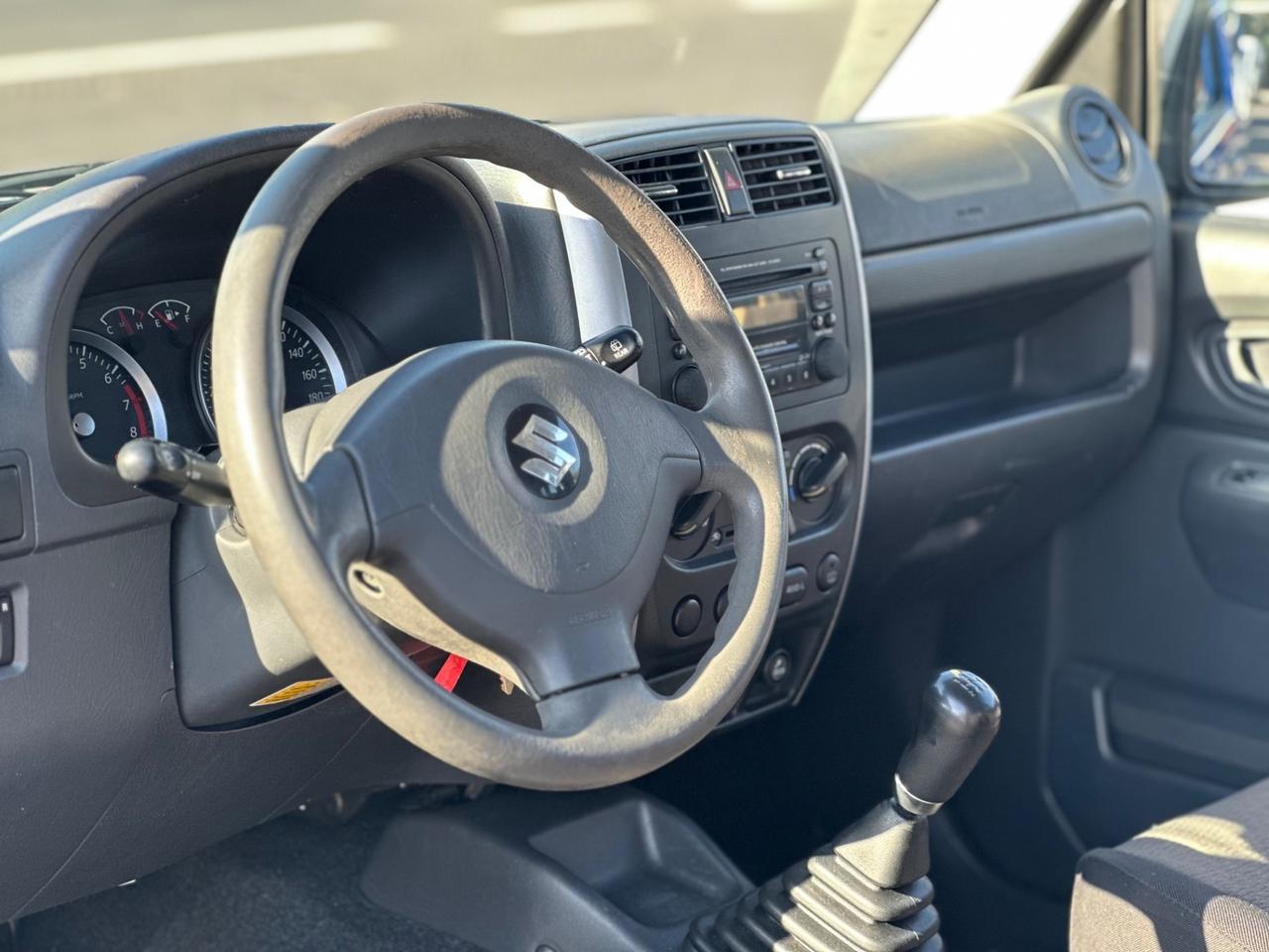 Suzuki Jimny 1.3i 16V cat 4WD JLX